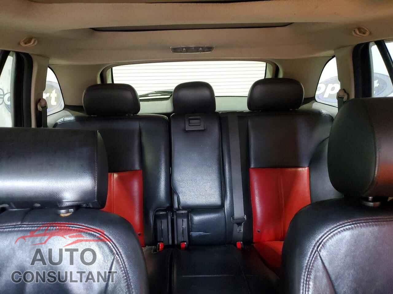 FORD EDGE 2009 - 2FMDK48C29BA64081
