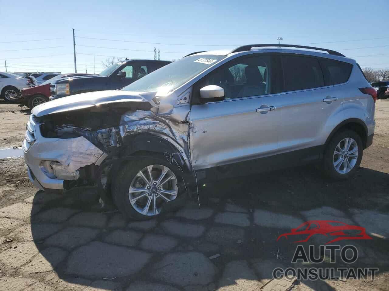 FORD ESCAPE 2019 - 1FMCU9HDXKUB54221