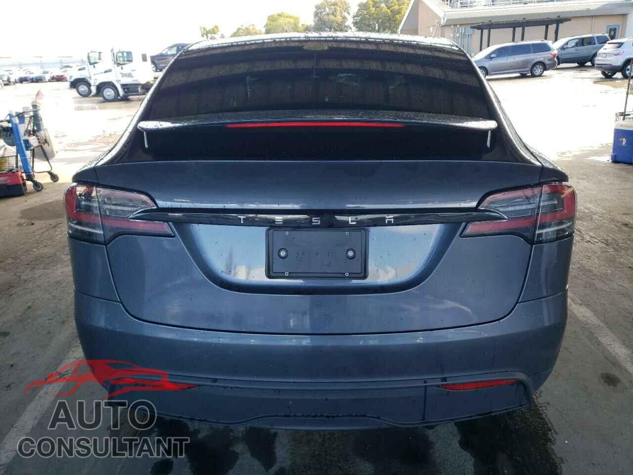 TESLA MODEL X 2023 - 7SAXCDE55PF410146