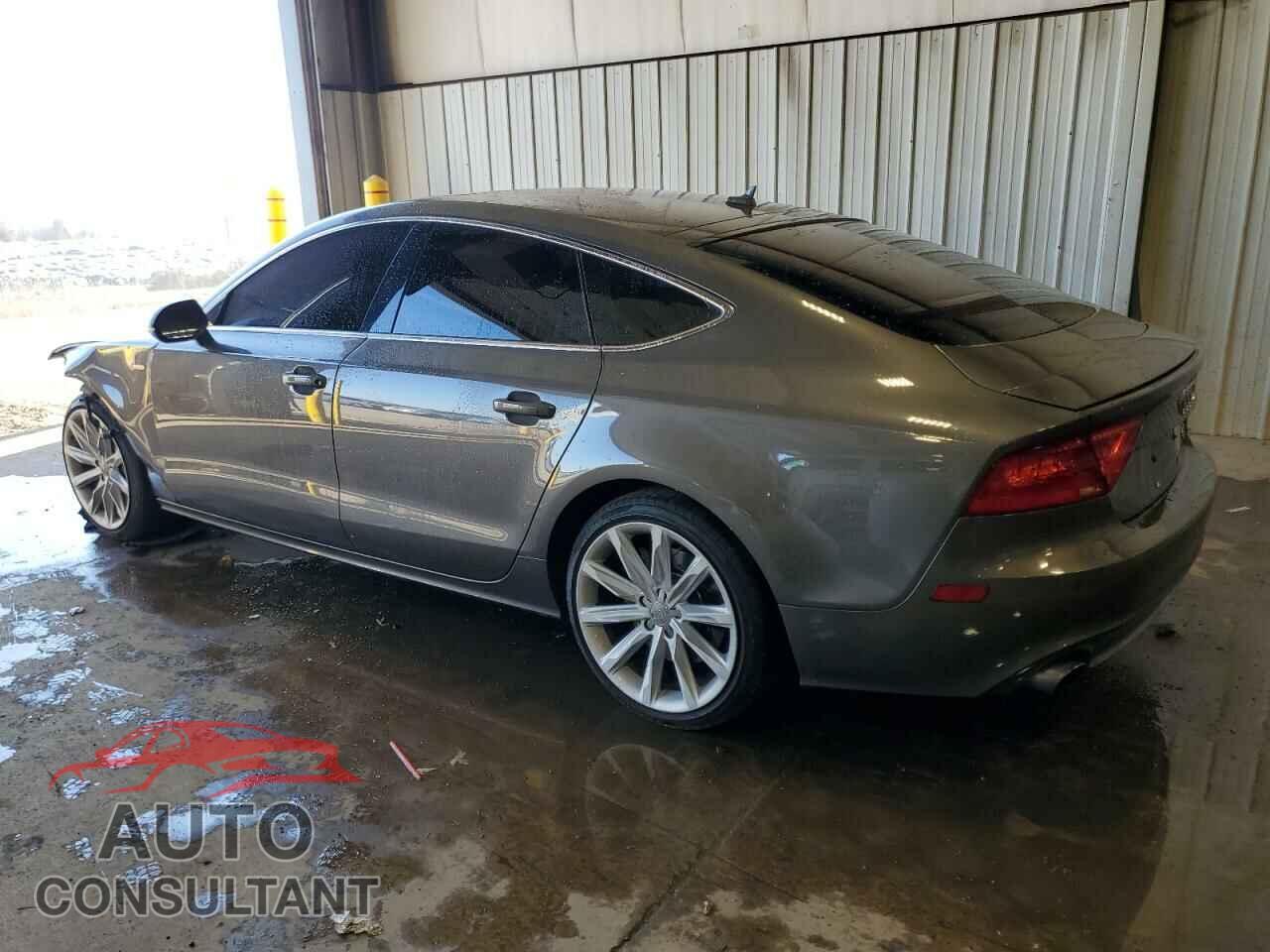 AUDI A7 2012 - WAUYGAFC3CN081862