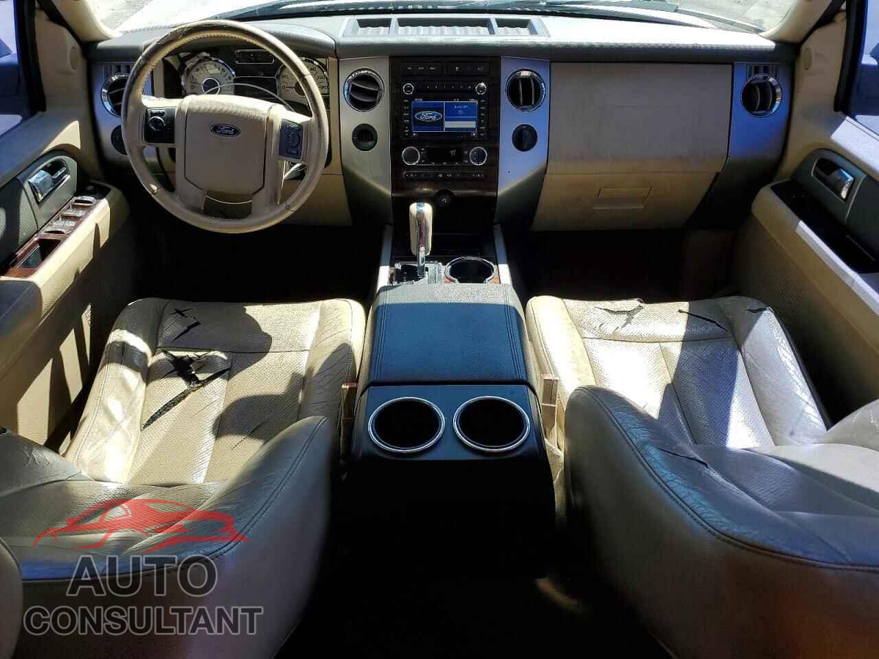 FORD EXPEDITION 2011 - 1FMJU1H55BEF05676