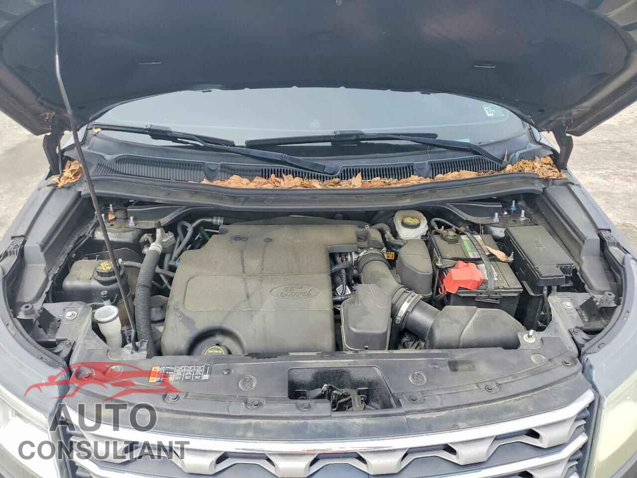 FORD EXPLORER 2016 - 1FM5K8D89GGB09990