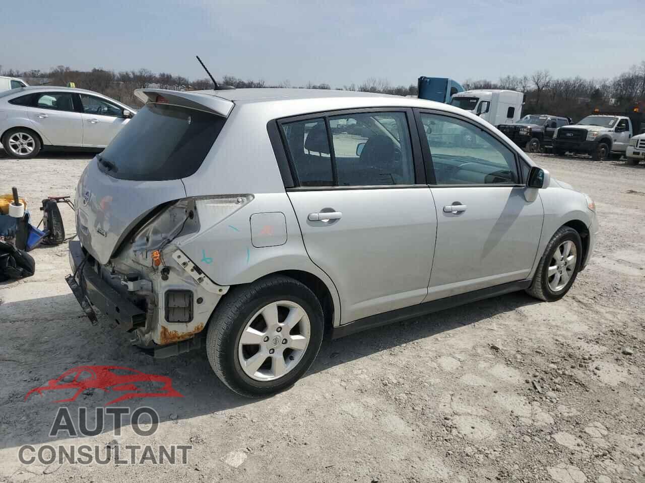 NISSAN VERSA 2012 - 3N1BC1CP2CK299618