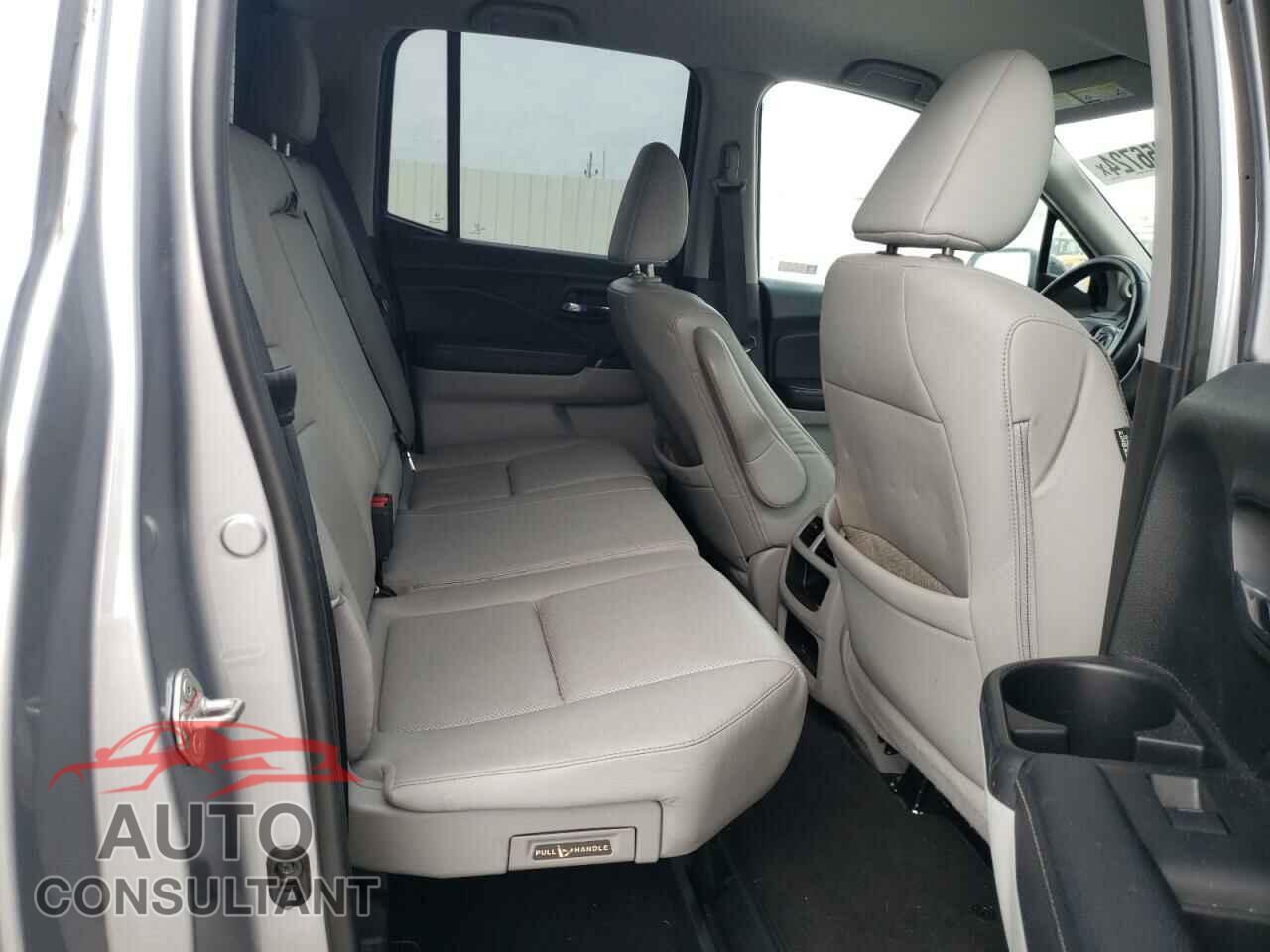 HONDA RIDGELINE 2018 - 5FPYK2F52JB002385