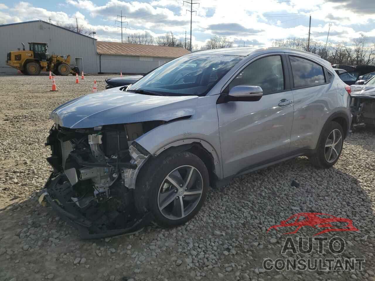 HONDA HR-V 2022 - 3CZRU6H55NM754217