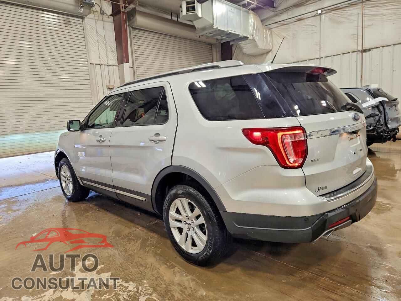 FORD EXPLORER 2018 - 1FM5K8D84JGB65519
