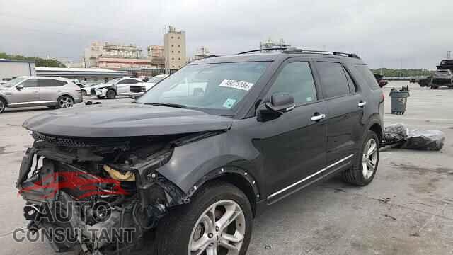 FORD EXPLORER 2015 - 1FM5K7F85FGA73690