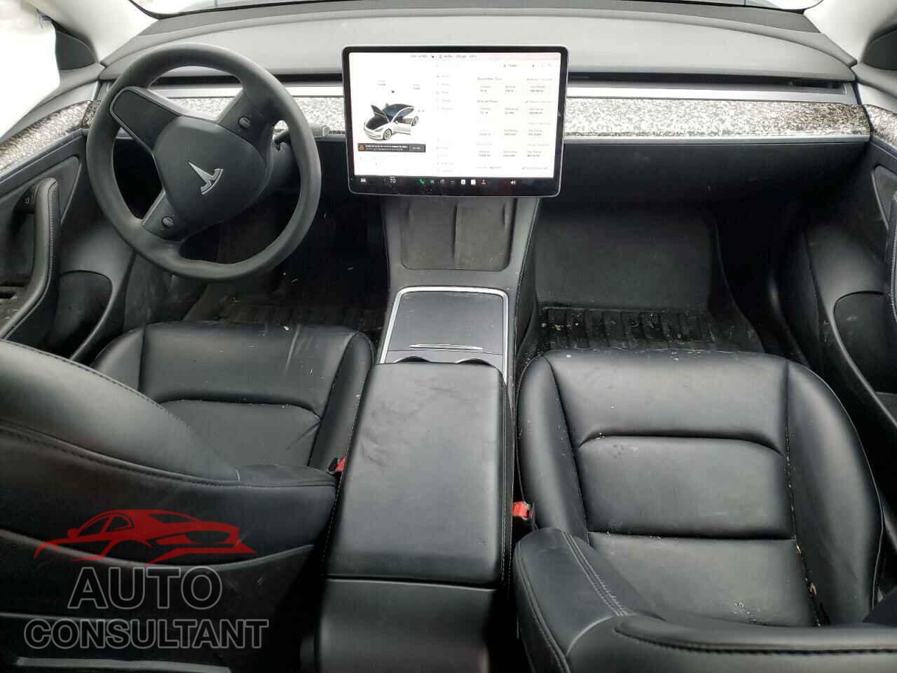 TESLA MODEL 3 2021 - 5YJ3E1EA5MF028051
