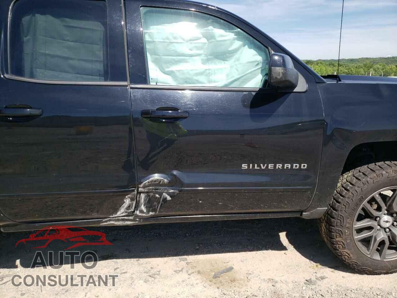 CHEVROLET SILVERADO 2019 - 2GCVKPEC1K1122207