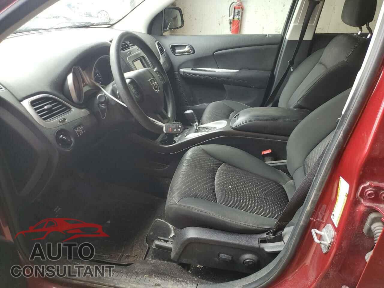 DODGE JOURNEY 2011 - 3D4PG1FG9BT546390