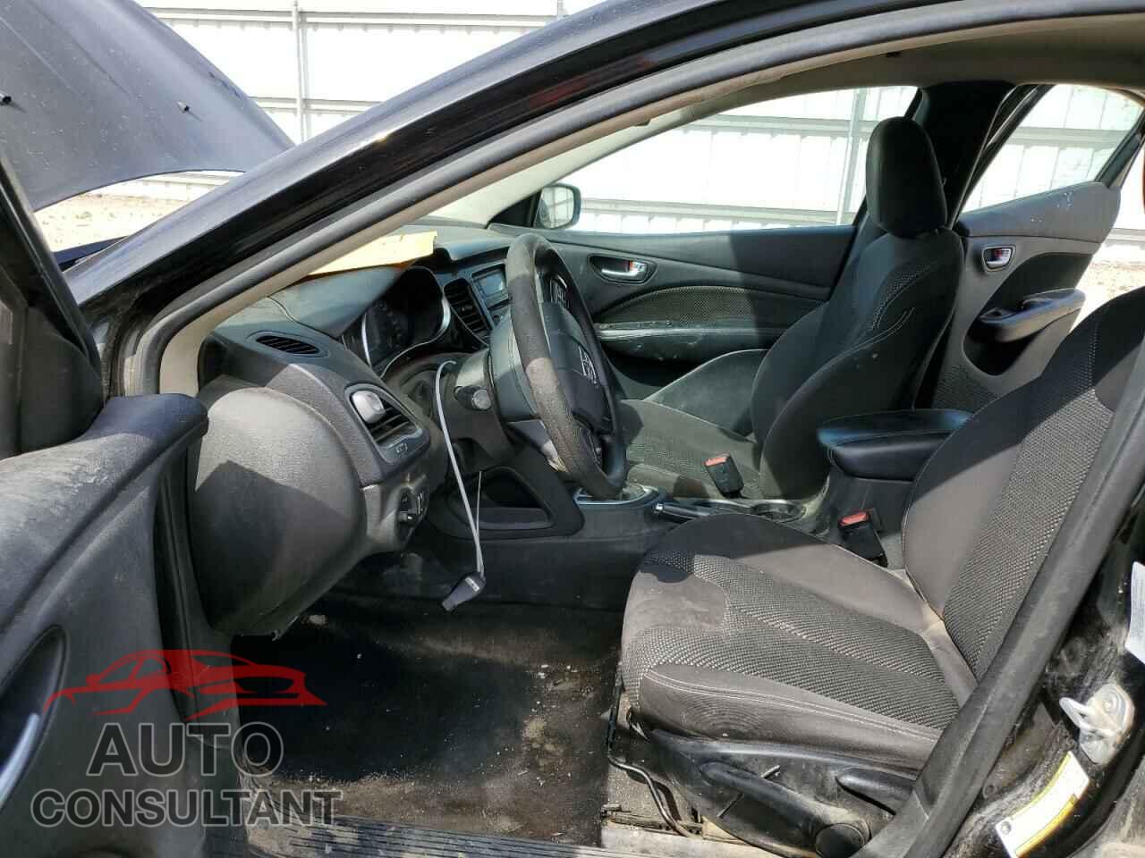 DODGE DART 2015 - 1C3CDFBB2FD315455