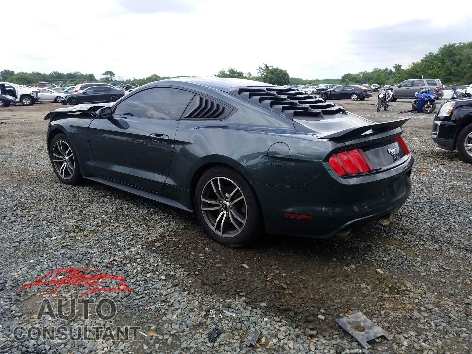 FORD MUSTANG 2016 - 1FA6P8TH9G5201761