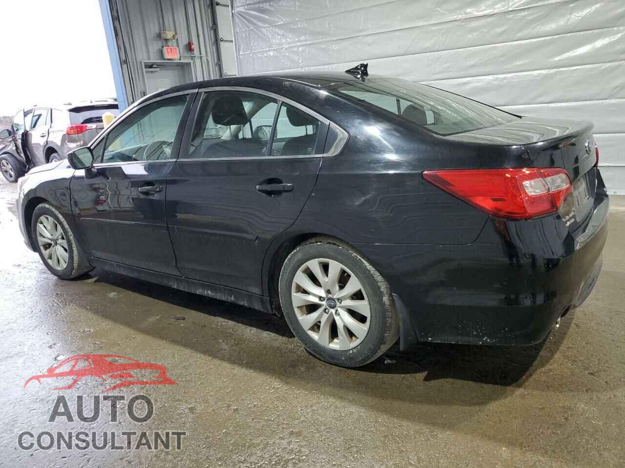 SUBARU LEGACY 2017 - 4S3BNAC65H3011943
