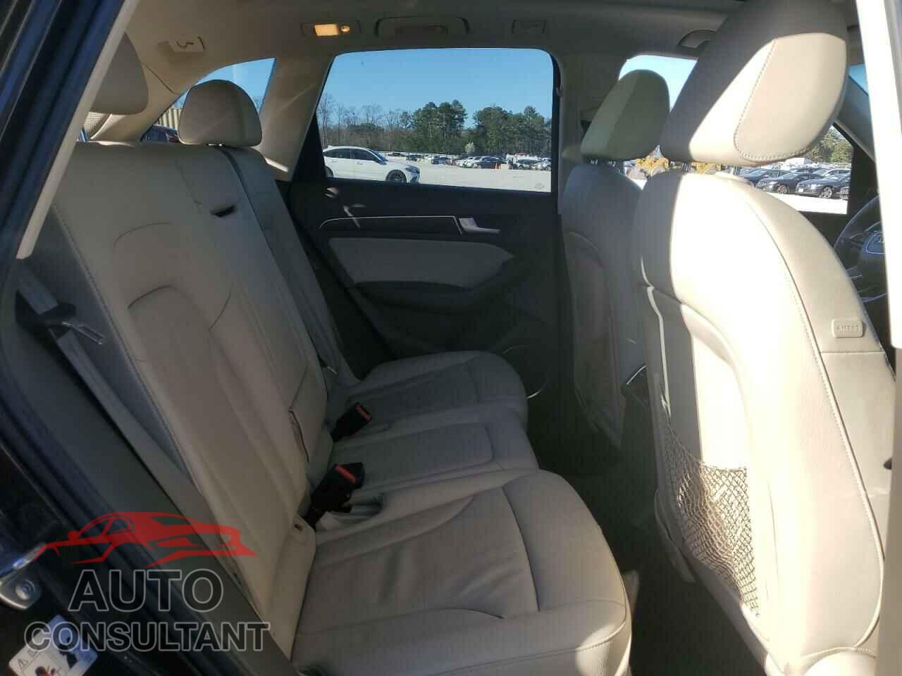 AUDI Q5 2014 - WA1LFAFPXEA028390