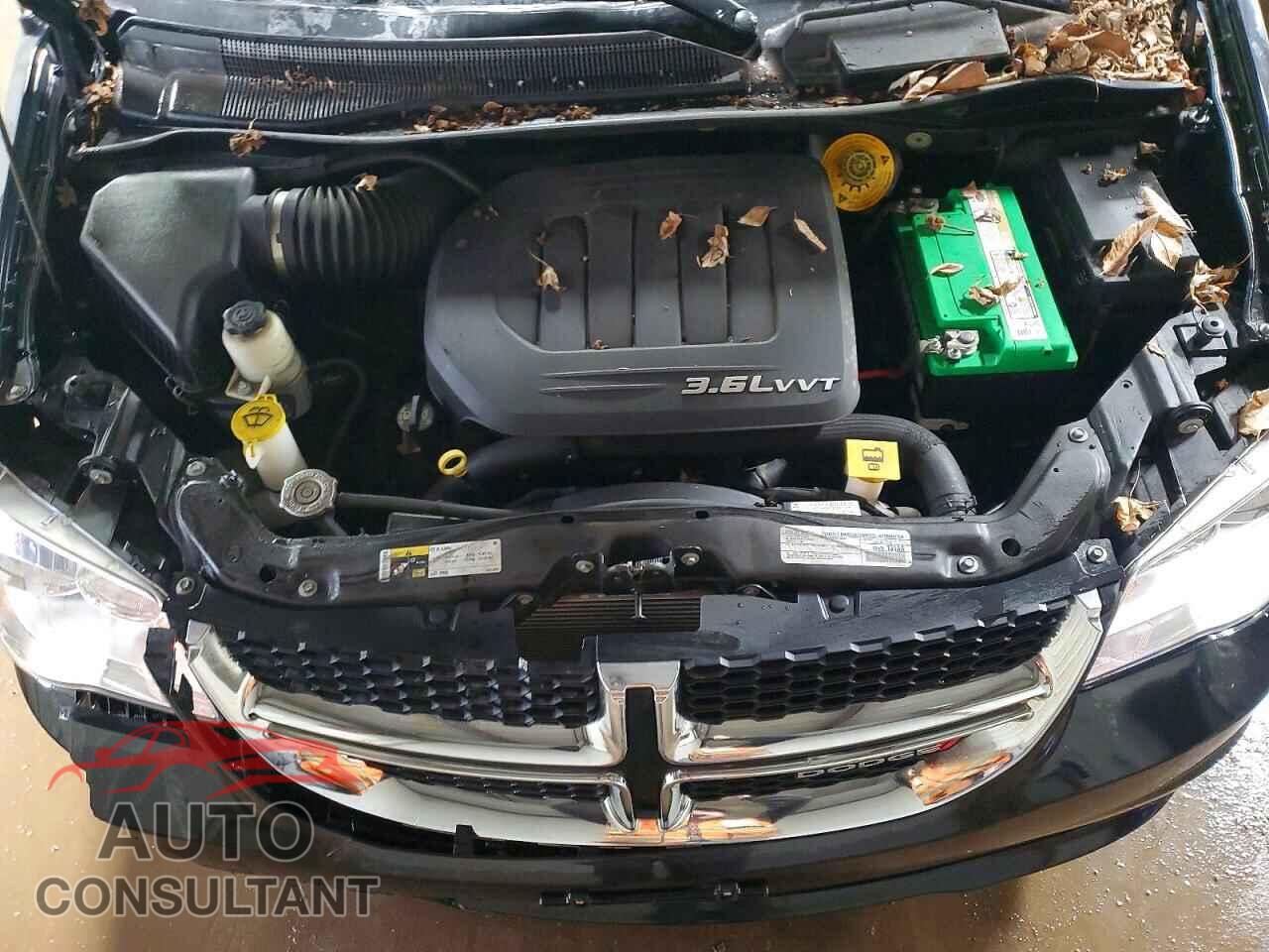 DODGE CARAVAN 2018 - 2C4RDGCG4JR300936
