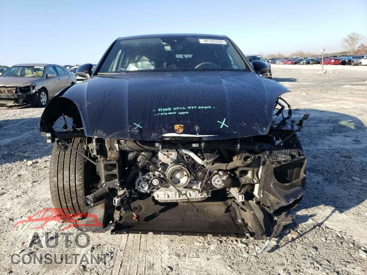 PORSCHE CAYENNE 2023 - WP1BB2AY1PDA30533