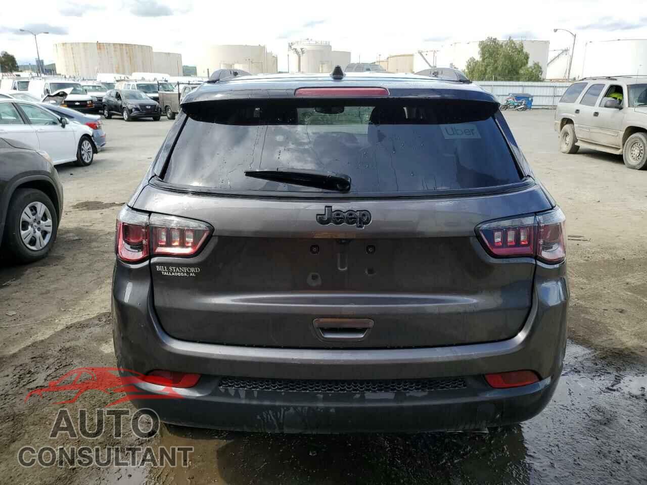 JEEP COMPASS 2021 - 3C4NJCBB0MT596898