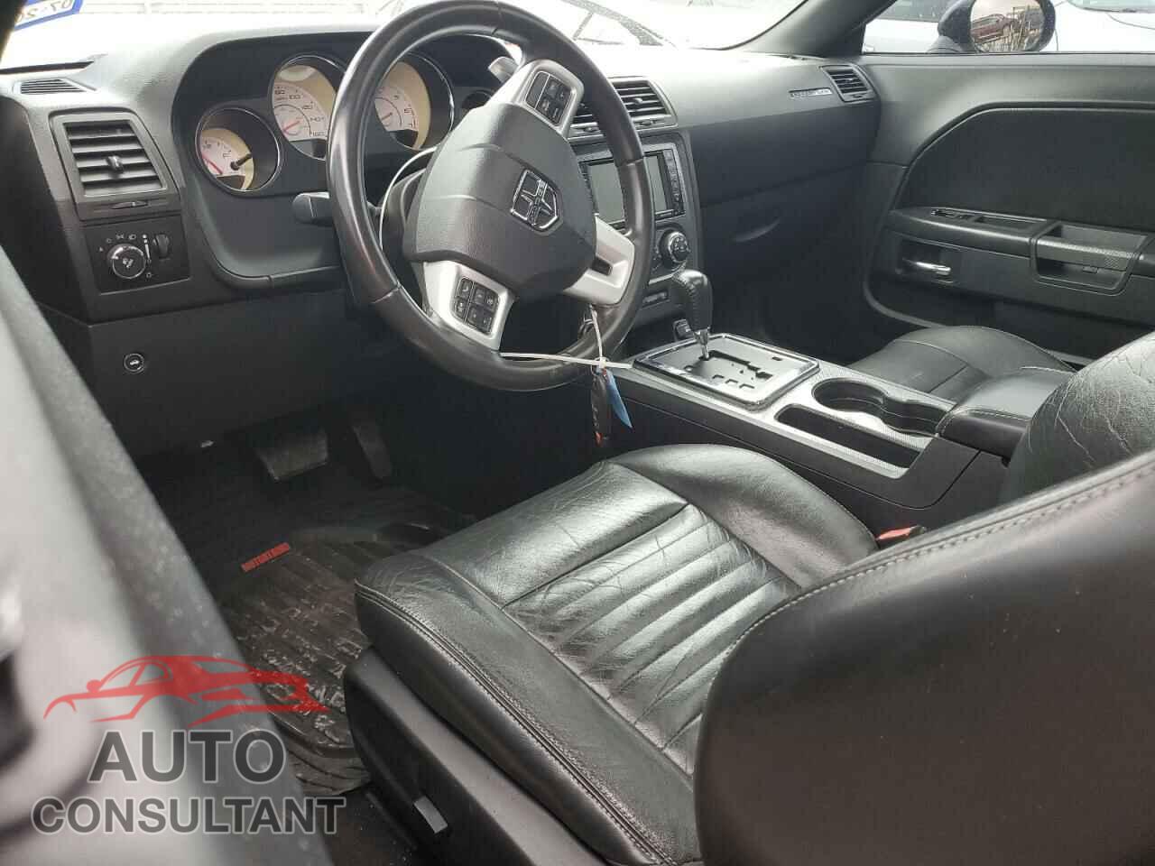 DODGE CHALLENGER 2013 - 2C3CDYBT7DH500816