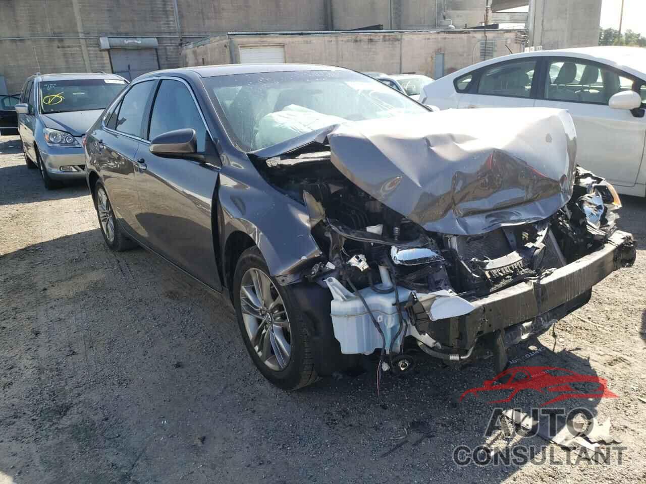 TOYOTA CAMRY 2016 - 4T1BF1FK3GU224545