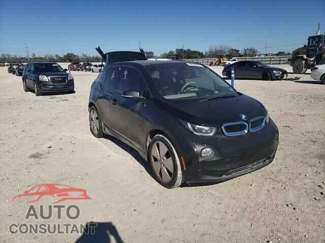 BMW I SERIES 2014 - WBY1Z2C56EVX51285