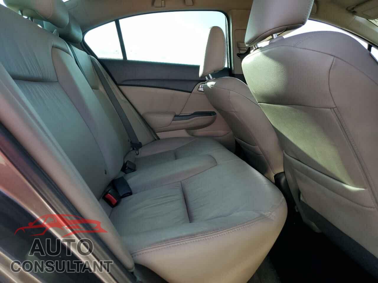 HONDA CIVIC 2014 - 19XFB4F38EE200846