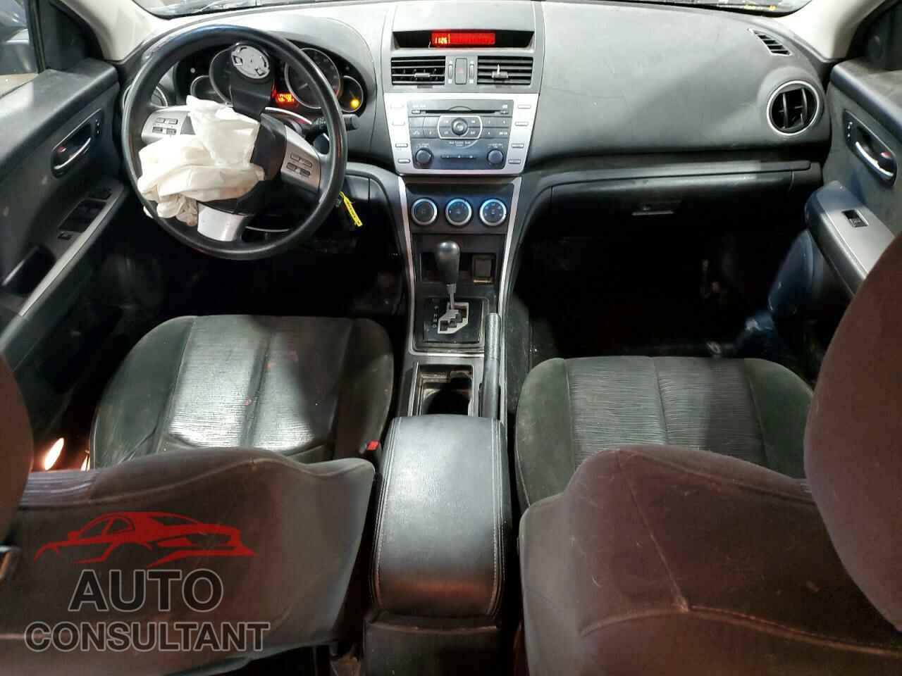 MAZDA 6 2009 - 1YVHP81A595M26863