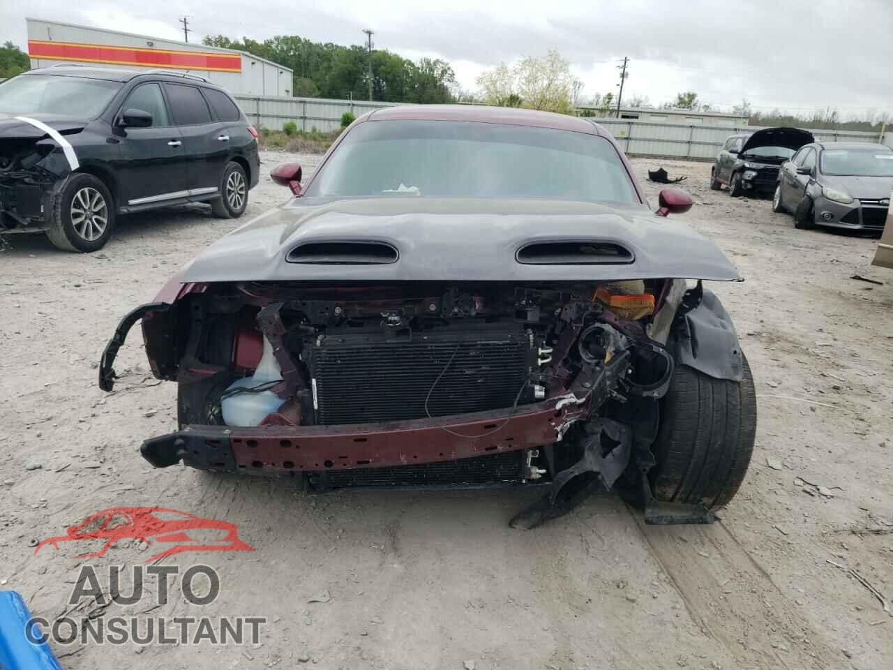 DODGE CHALLENGER 2019 - 2C3CDZBT6HH580623