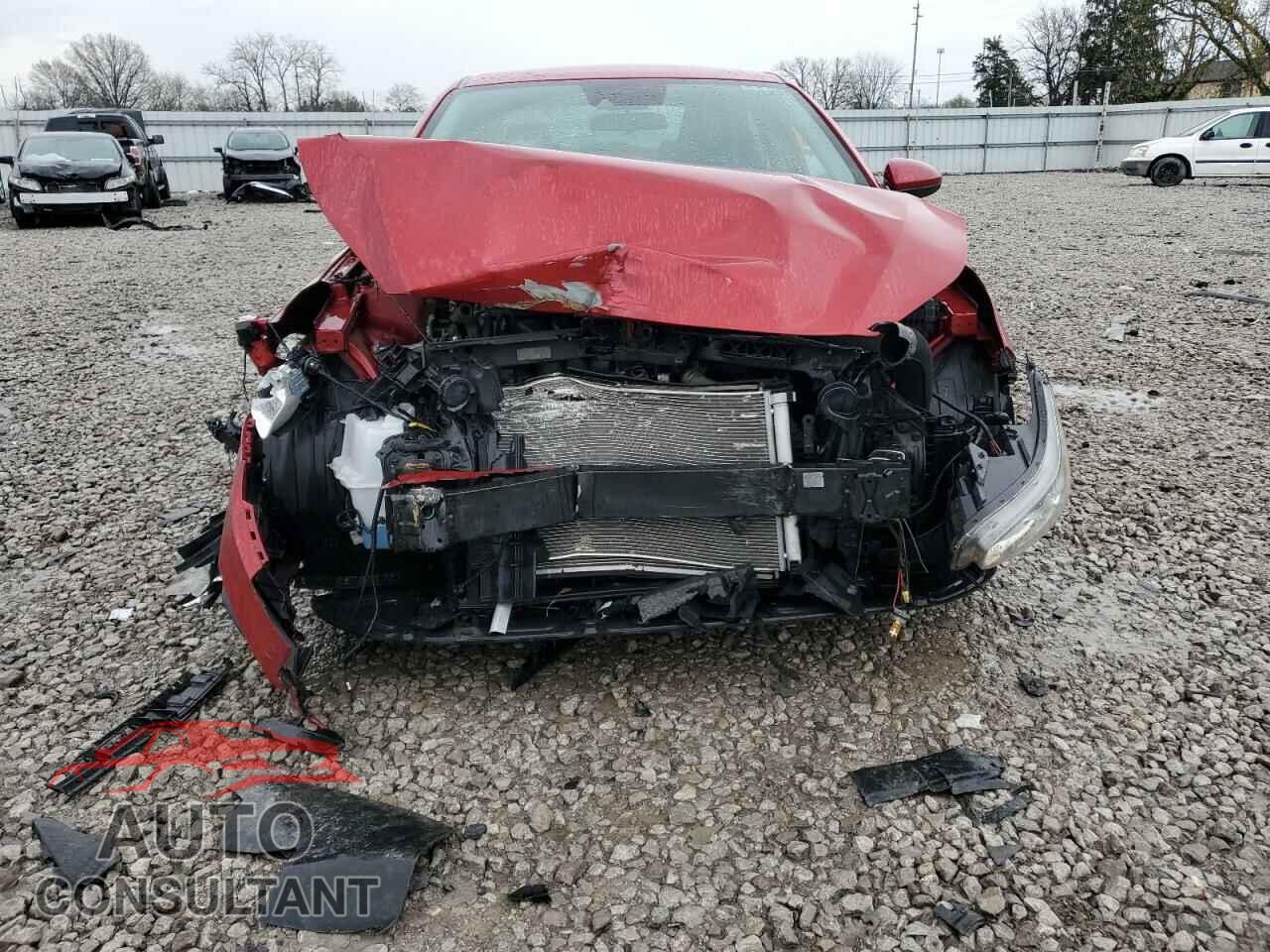KIA FORTE 2019 - 3KPF24AD6KE035133