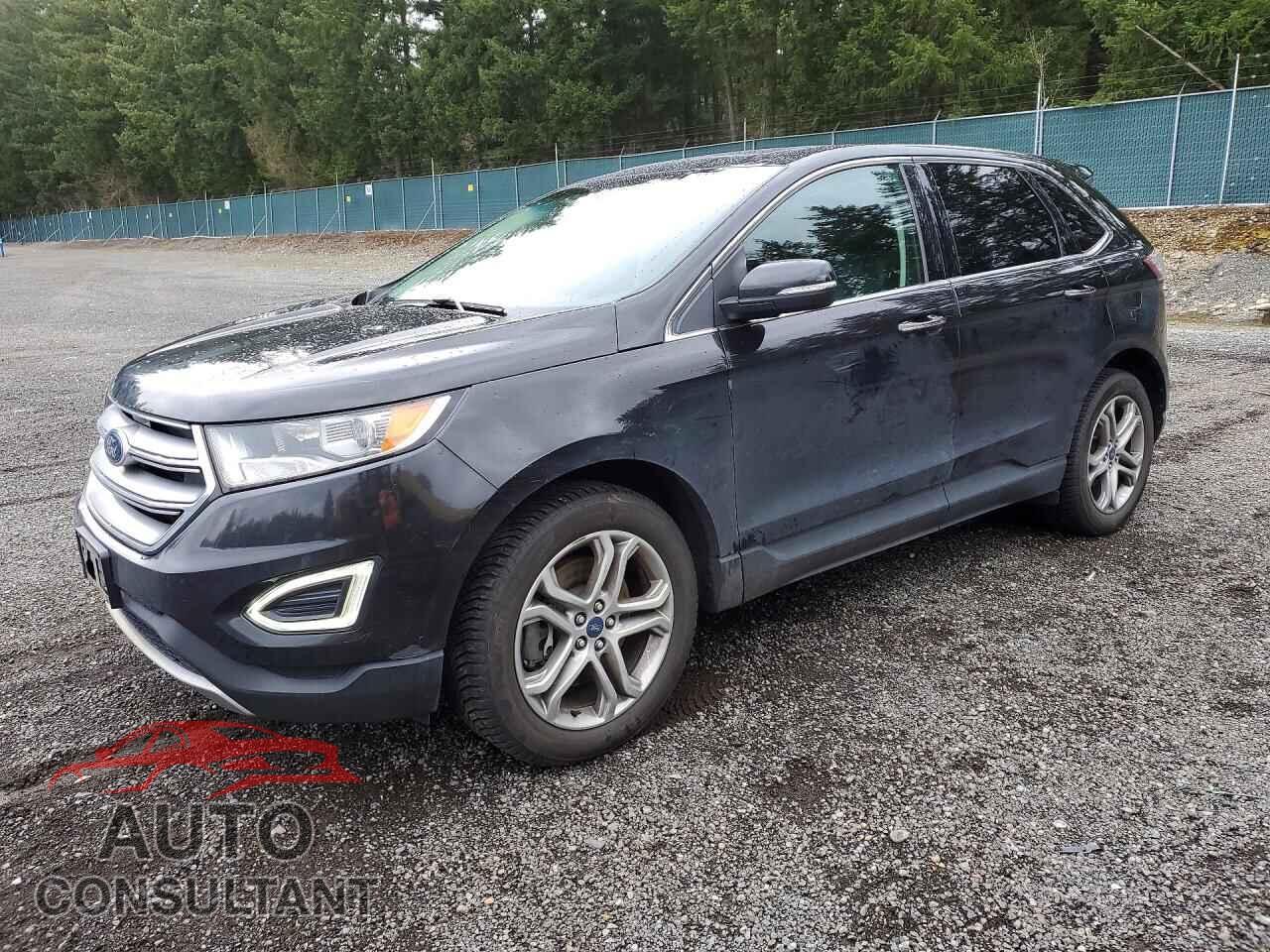 FORD EDGE 2015 - 2FMTK4K98FBB23090