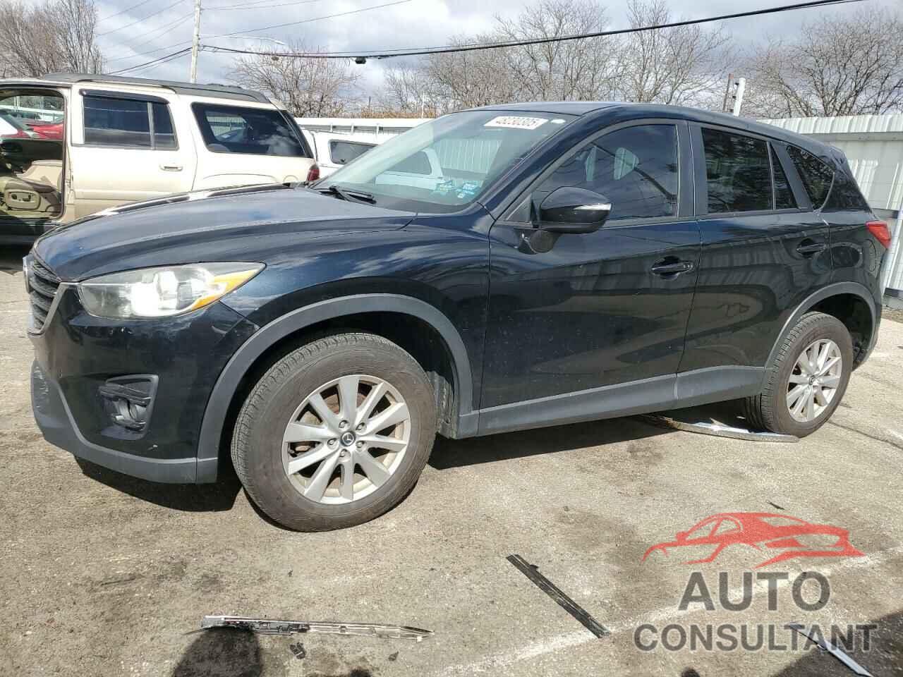 MAZDA CX-5 2016 - JM3KE2CY9G0633685