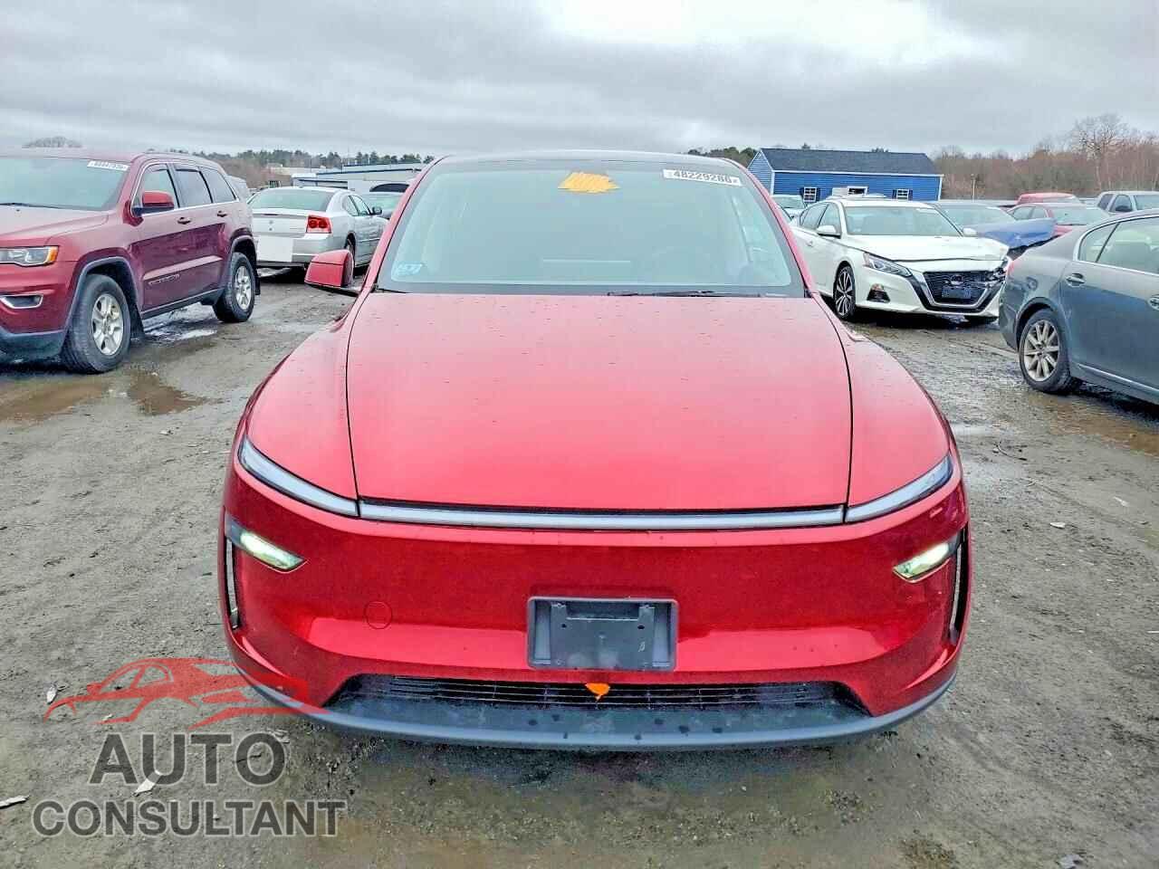 TESLA MODEL Y 2026 - 7SAYGDEE5TA453661