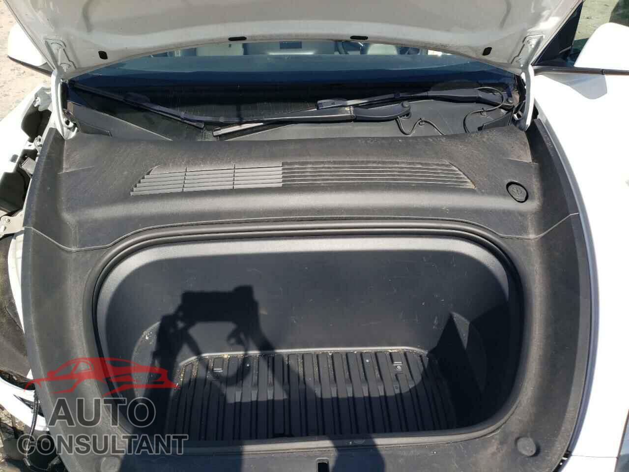 TESLA MODEL Y 2021 - 5YJYGDEEXMF109874