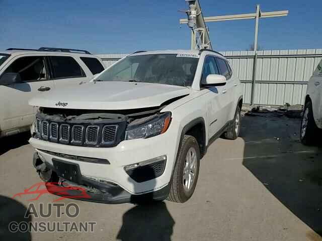 JEEP COMPASS 2020 - 3C4NJDAB1LT132704