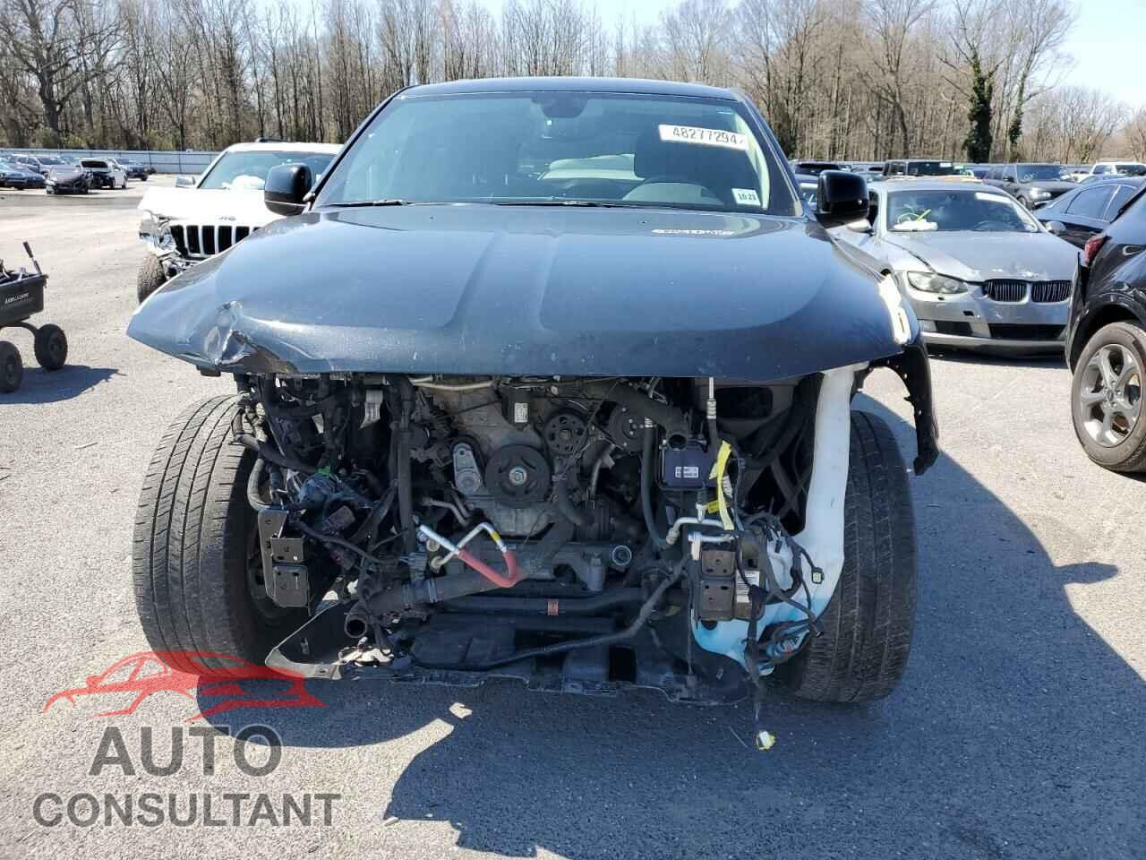 DODGE DURANGO 2018 - 1C4RDJAG1JC386828