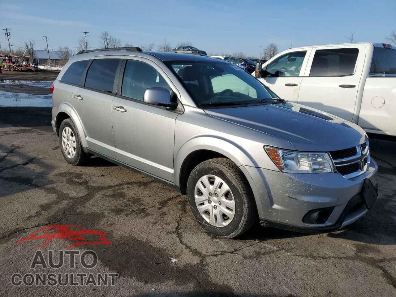 DODGE JOURNEY 2019 - 3C4PDDBG8KT780047