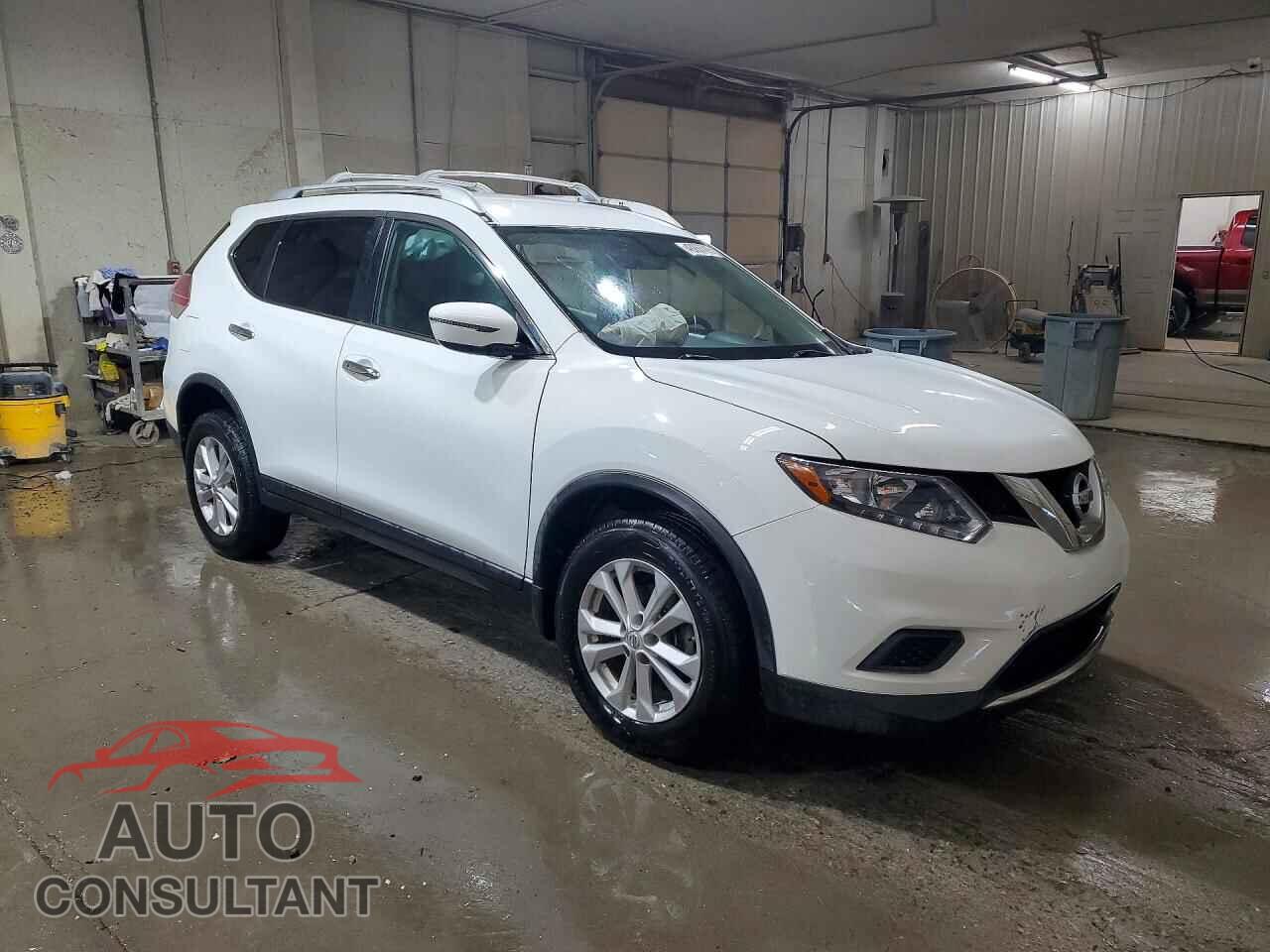 NISSAN ROGUE 2016 - KNMAT2MV0GP643835