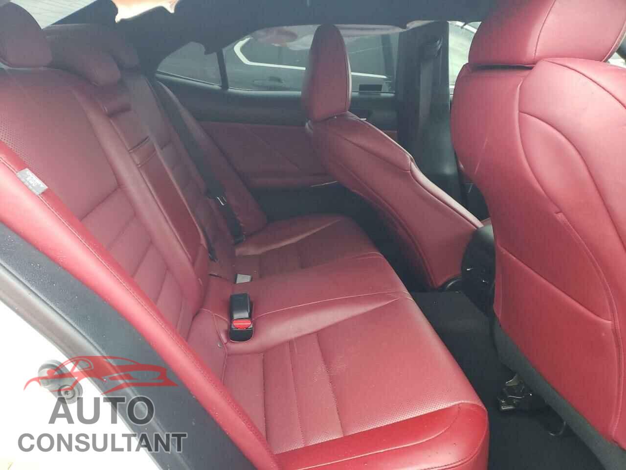 LEXUS IS 2017 - JTHCM1D28H5022800