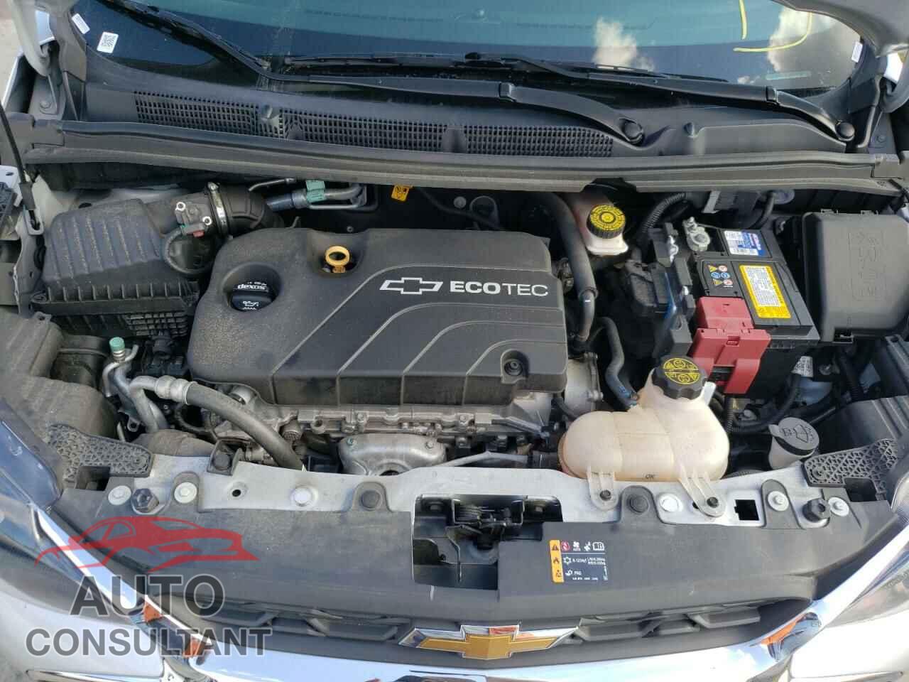 CHEVROLET SPARK 2020 - KL8CB6SA5LC476952