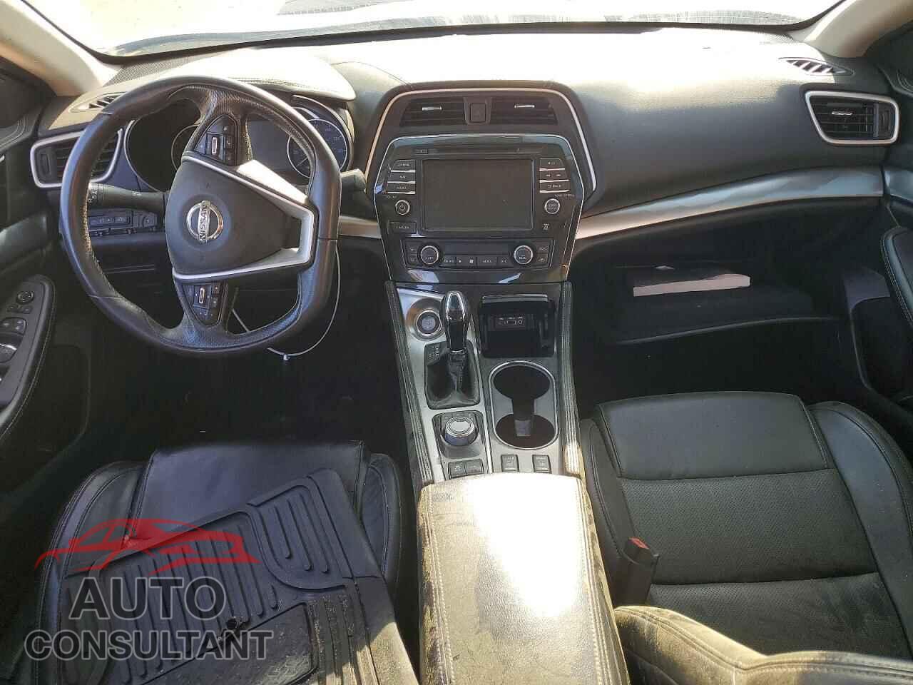 NISSAN MAXIMA 2021 - 1N4AA6CV8MC503393