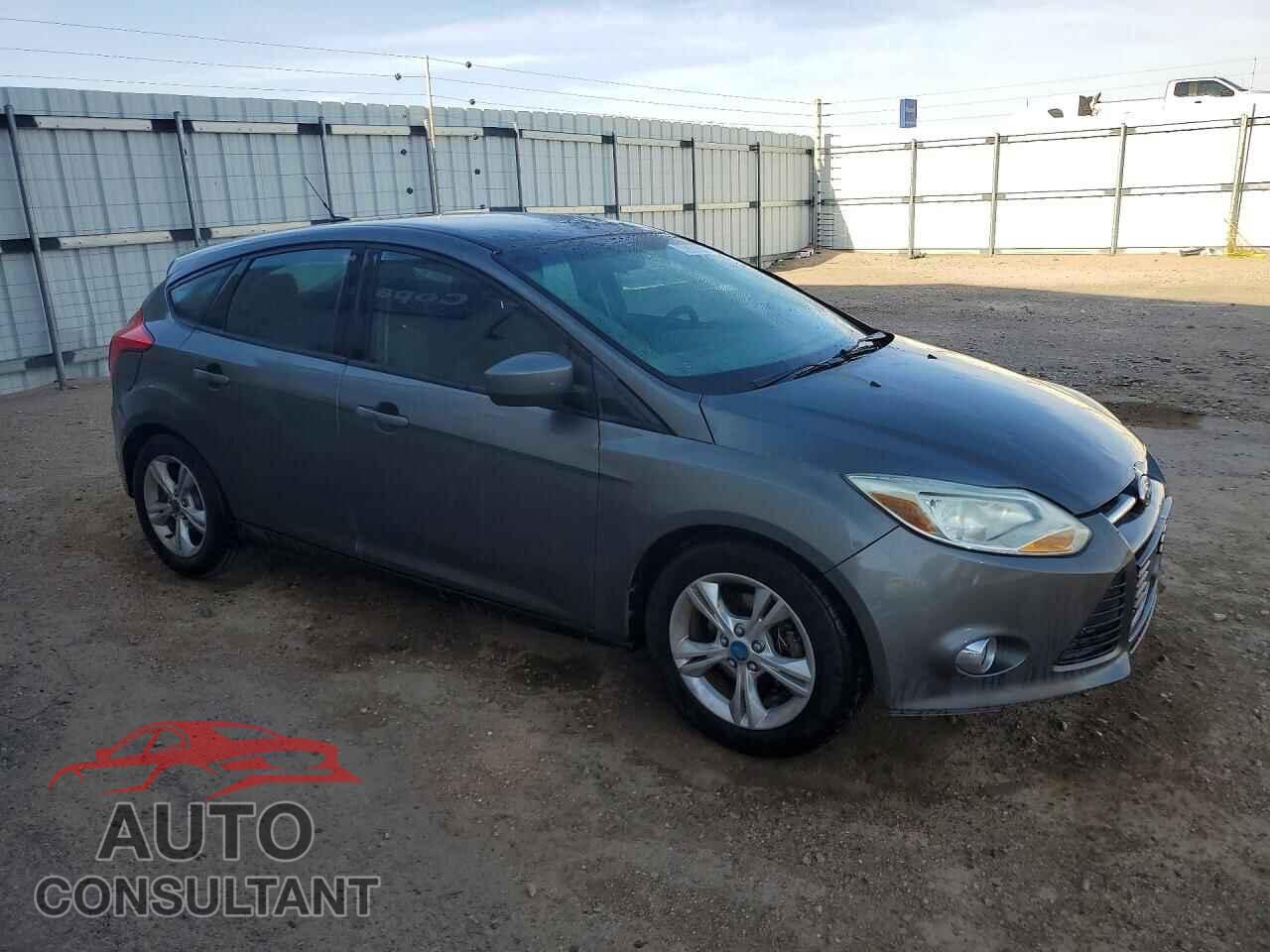 FORD FOCUS 2012 - 1FAHP3K23CL403011