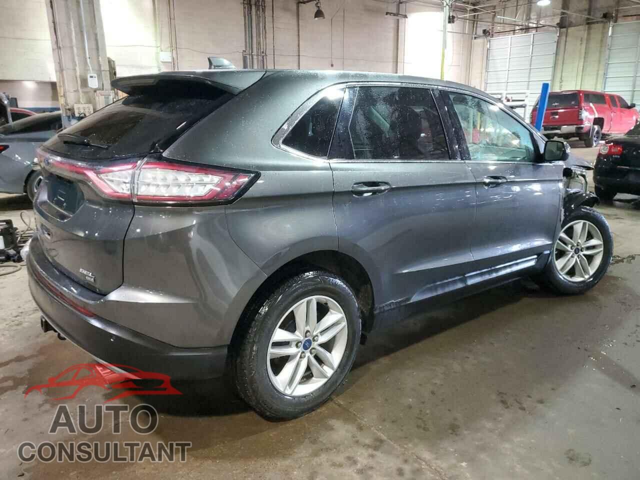 FORD EDGE 2016 - 2FMPK4J83GBB26605