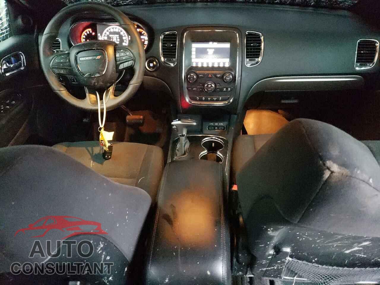 DODGE DURANGO 2018 - 1C4RDJAG2JC483021