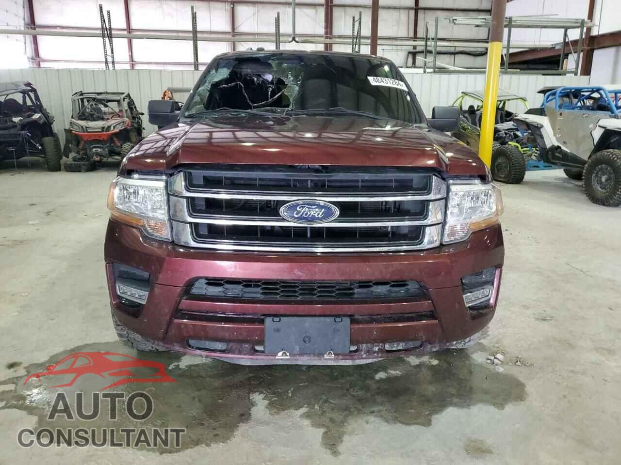 FORD EXPEDITION 2017 - 1FMJK1JT6HEA55009