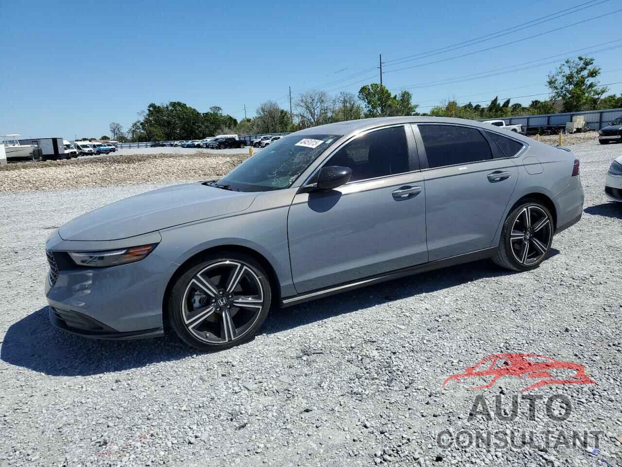 HONDA ACCORD 2023 - 1HGCY2F58PA038408