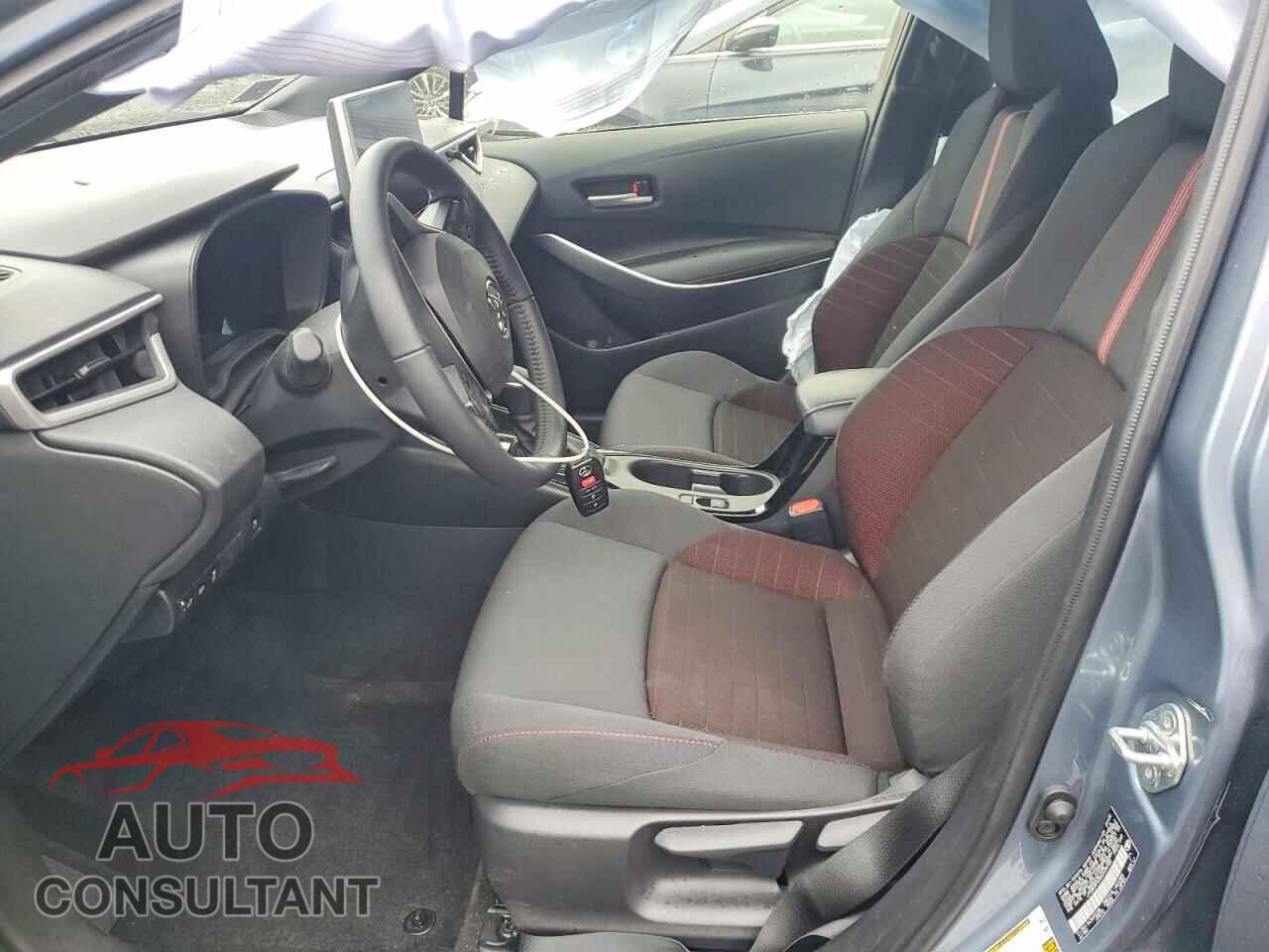 TOYOTA COROLLA 2025 - JTDBCMFE5S3109730