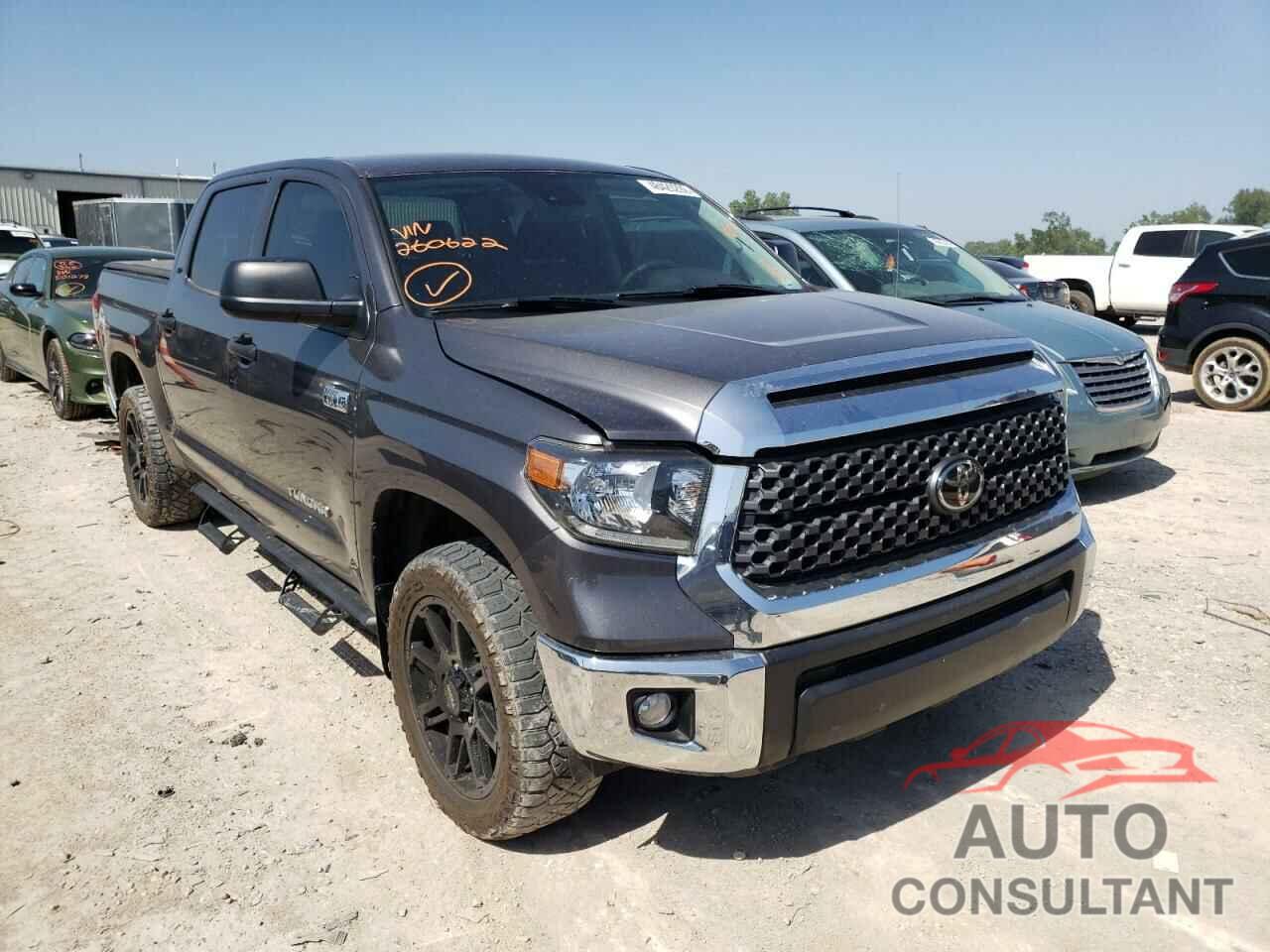 TOYOTA TUNDRA 2020 - 5TFEY5F16LX260622