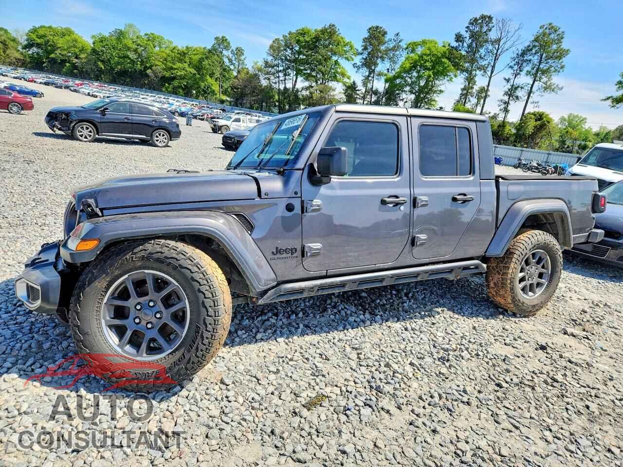 JEEP GLADIATOR 2020 - 1C6HJTAG2LL214334