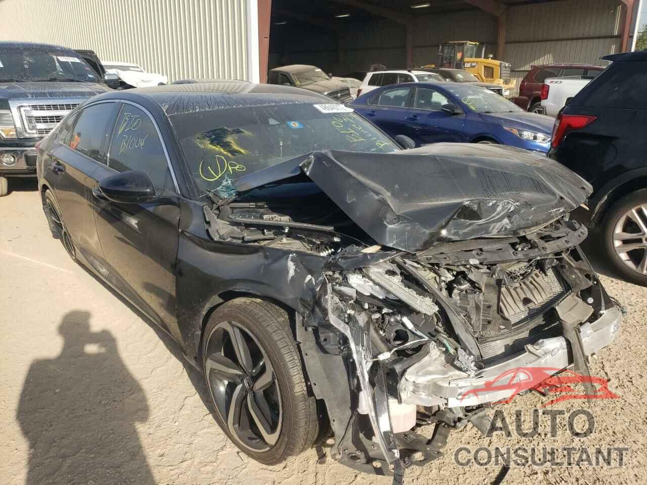 HONDA ACCORD 2020 - 1HGCV1F39LA021595