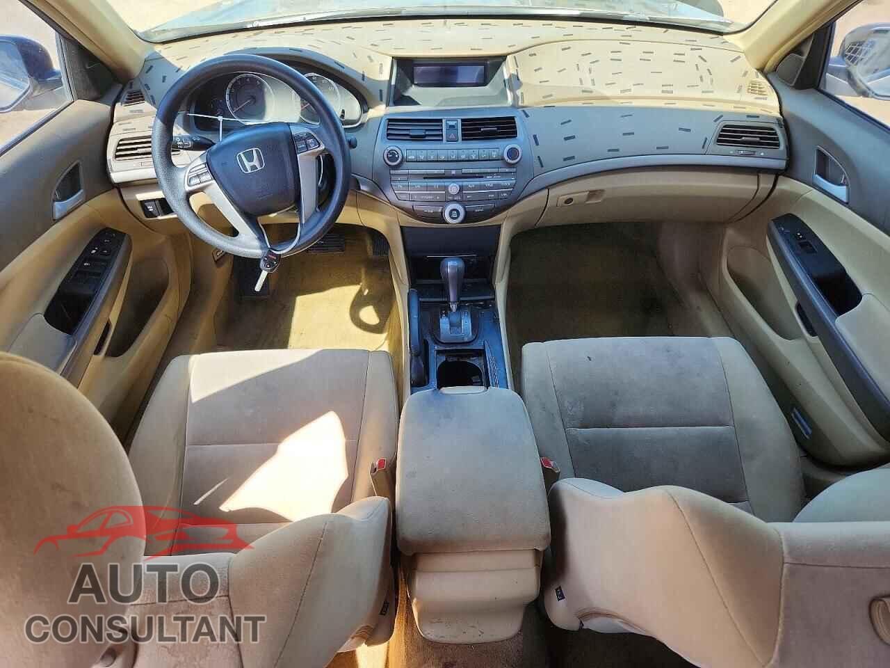 HONDA ACCORD 2009 - JHMCP263X9C009062