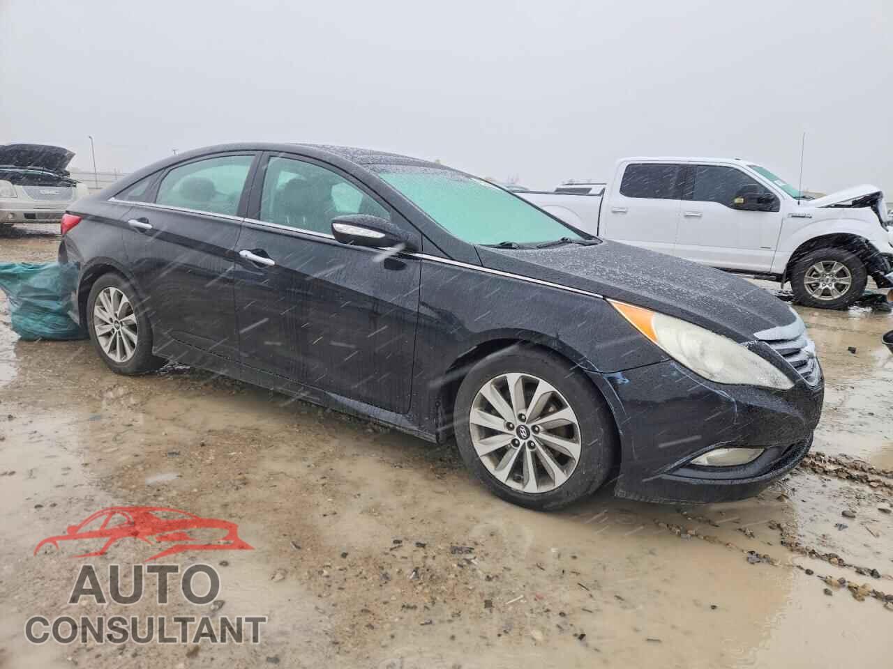 HYUNDAI SONATA 2014 - 5NPEC4AC9EH843119